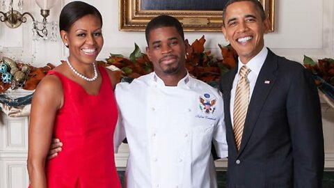 'Yelling For Help' - Obama's Whereabouts During Chef's Death Revealed