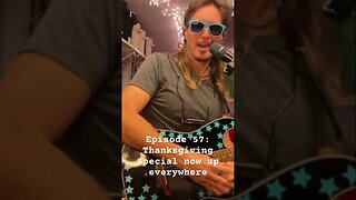 Episode 57: Thanksgiving Special is now up everywhere