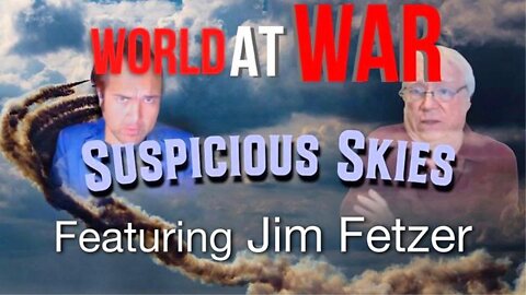 World at War with Dean Ryan (4 October 2022) featuring Jim Fetzer