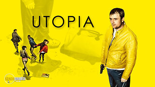 Utopia (UK 2013) Tv-Series Expose Plandemic Vaccines Depopulation Genocide Agenda