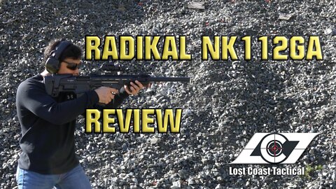 RADIKAL NK1 12GA Shotgun Review. Is this bullpup really that good?