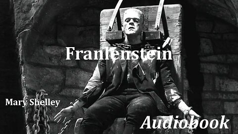 READ ALONG with Chapter 20 of Frankenstein by Mary Shelley