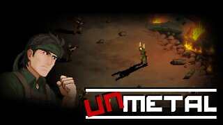 PC-Game - UnMetal (Demo Steam PT-BR)