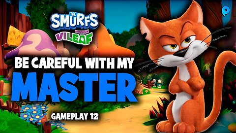 The Smurfs Mission Vileaf - Gameplay 12