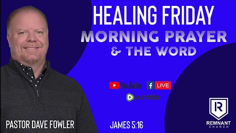 HEALING FRIDAY | TAKING YOUR DAILY DOSE OF GOD’S WORD | IT’S LIKE MEDICINE TO YOUR BODY