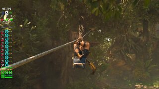 Shadow of the Tomb Raider 4k hdr