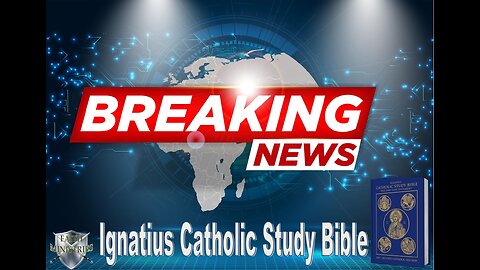 Ignatius Catholic Study Bible