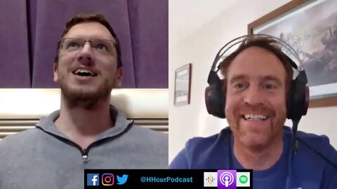 H-Hour Podcast #85 Andy Hall