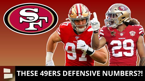 Re-Sign Jimmy G? These 49ers Defensive Numbers Will BLOW YOUR MIND + Play Marlon Mack? 49ers Rumors