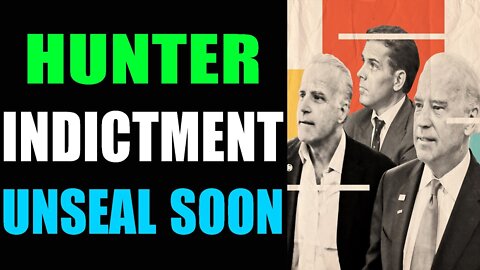 URGENT NEWS!! SECRET LIST OF DOCS SEIZED FROM MAR JUST RELEASED! HUNTER INDICTMENT UNSEAL SOON!