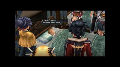 The Legend of Heroes: Trails of Cold Steel II (part 14) 7/27/21