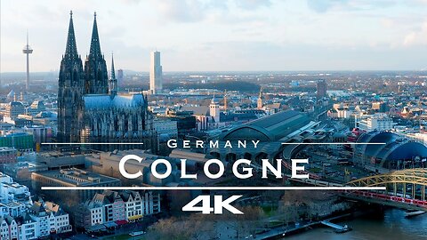 Discovering Cologne: Where History Meets Modern Charm | Germany Tour
