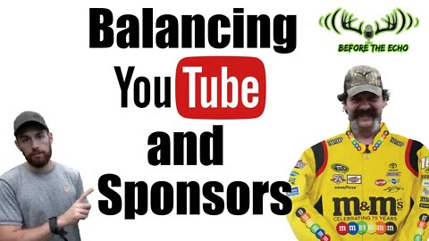 How "The Hunting Public" Balances YouTube and Sponsors