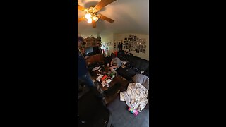 Insta 360 Test On My Son