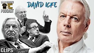 David Icke & How The Elitists Want YOU To FEAR Them