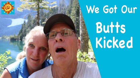 We Got Our BUTTS KICKED // Retiring Early and Headin’ For the Hills in Our RAM ProMaster Van