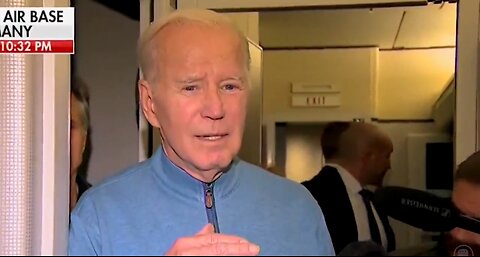 BRUTAL! 5 Minutes of Biden's Dementia