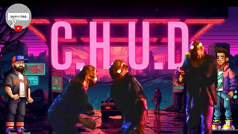 C.H.U.D. (1984) Reaction & Watch-Along Clips