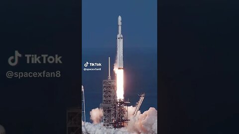 Falcon Heavy Launch