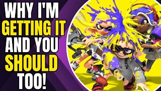 Why I'm Buying Splatoon 3 (And You Should Too)