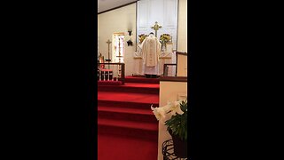 Fr. Crowder’s Sermon from Easter Sunday