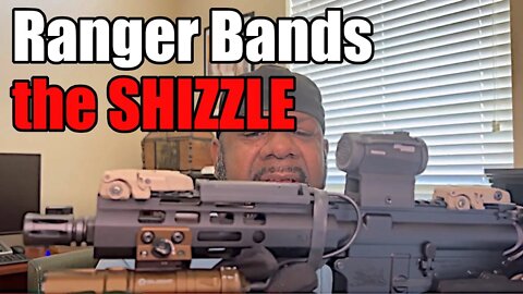 Ranger Bands! Perfect for the AR