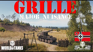 Grille - Major_Nuisance