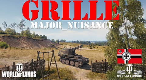 Grille - Major_Nuisance