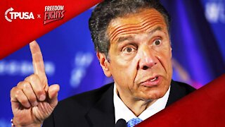 Andrew Cuomo Attacks NY AG Report One Last Time During Farewell Speech