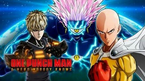 saitama one punch man/animated cartoon film. part 1