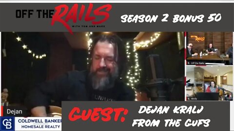 Season 2 | Bonus 50 | Dejan Kralj from the Gufs