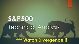 S&P500 Technical Analysis Aug 22 2023