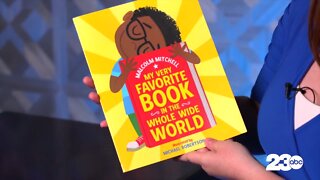 23ABC staff reads "My Favorite Book in the Whole Wide World"