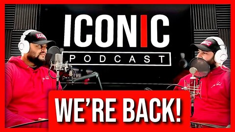 The Future of The ICONIC Podcast | EP 1