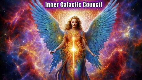 Archangel Metatron and The Inner Galactic Council ~ Opening of the 11th Gate – Unification