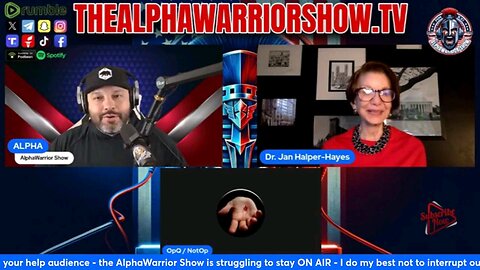 The Alpha warrior show