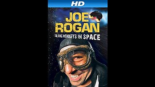 Joe Rogan: Talking Monkeys in Space