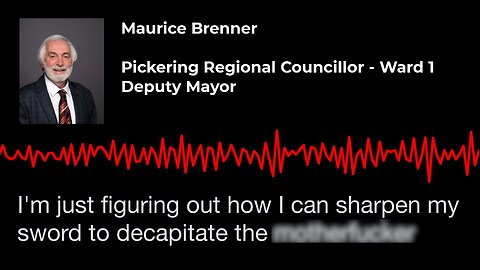 episode 4, Pickering council gone wild