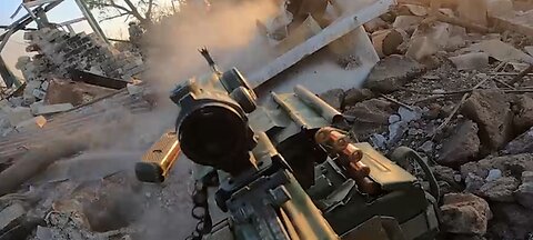 Ukraine Combat Footage: Battle for Andriivka