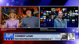 Cowboy Logic - 04/08/23: Brendi Wells