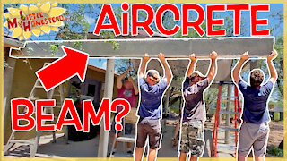 AirCrete Test & Beam | Weekly Peek Ep303