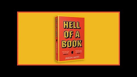 Zoo Box Goes to the Library - HELL OF A BOOK (Jason Mott, 2021) Review/Analysis