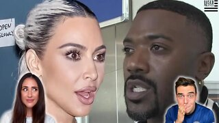 Ray J speaks OUT against Kim Kardashian in latest sex tape drama (reaction)