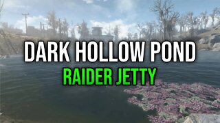 Fallout 4 Explored - Dark Hollow Pond