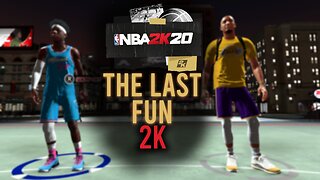 THE LAST FUN 2K20