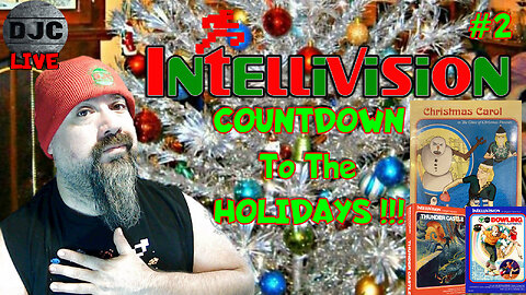 INTELLIVISION - Countdown to the HOLIDAYS - #2