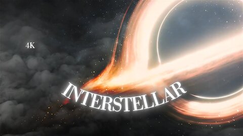 This is Interstellar on 2K