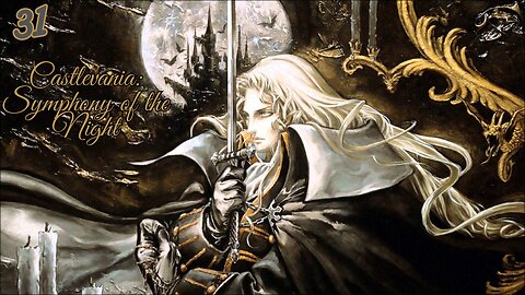 Castlevania: Symphony of the Night: Part 31