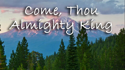 Come, Thou Almighty King -- Instrumental Hymn