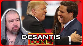 Is Ron DeSantis DROPPING OUT if He Loses the January 15 Iowa Caucus?